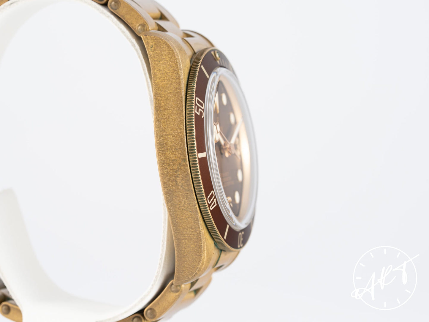 Tudor Black Bay Fifty-Eight Bronze Brown Dial Boutique Edition Watch 79012M BP