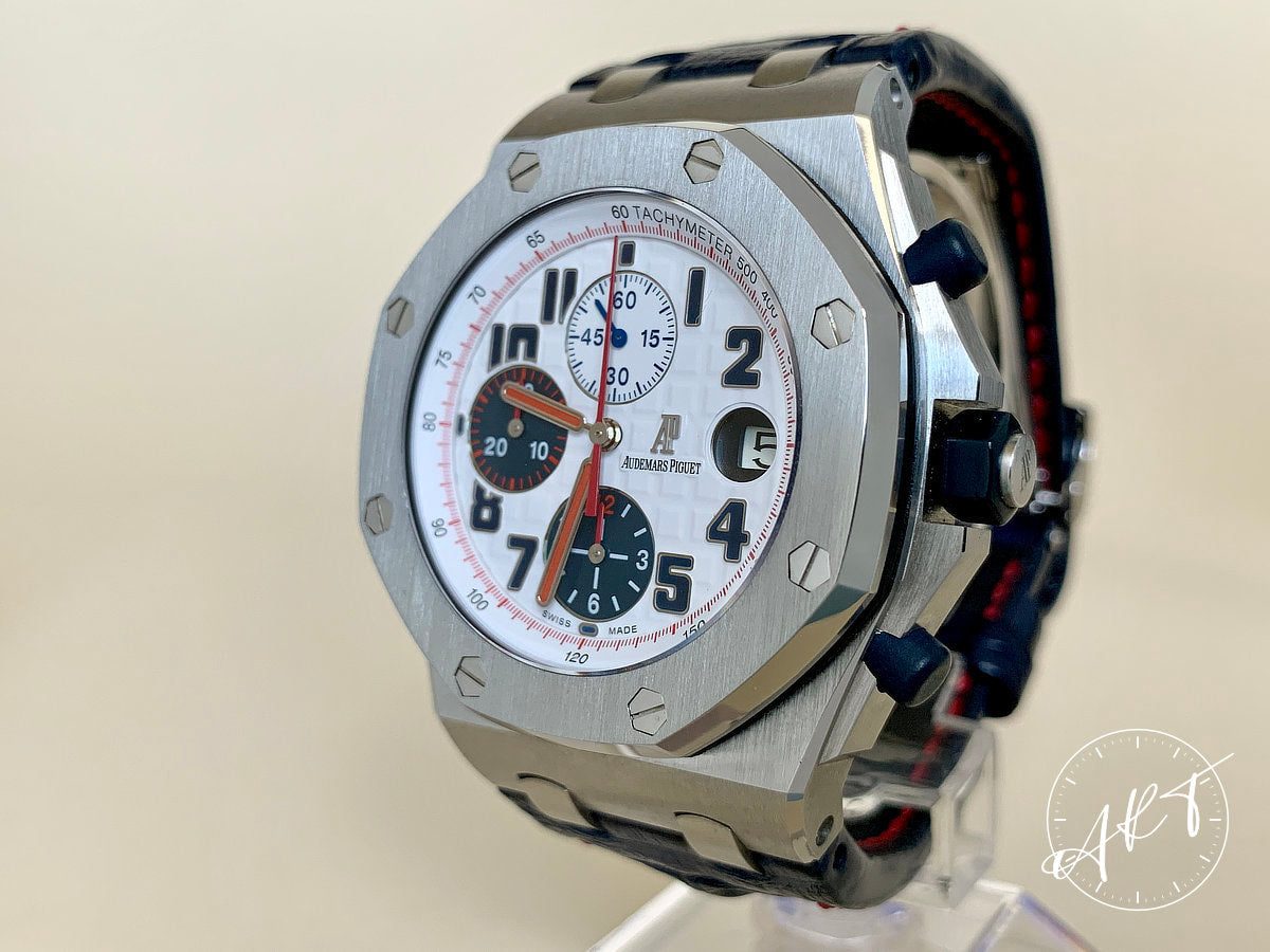 NEW Audemars Piguet Royal Oak Offshore Tour 2012 Ltd Watch 26208ST BP