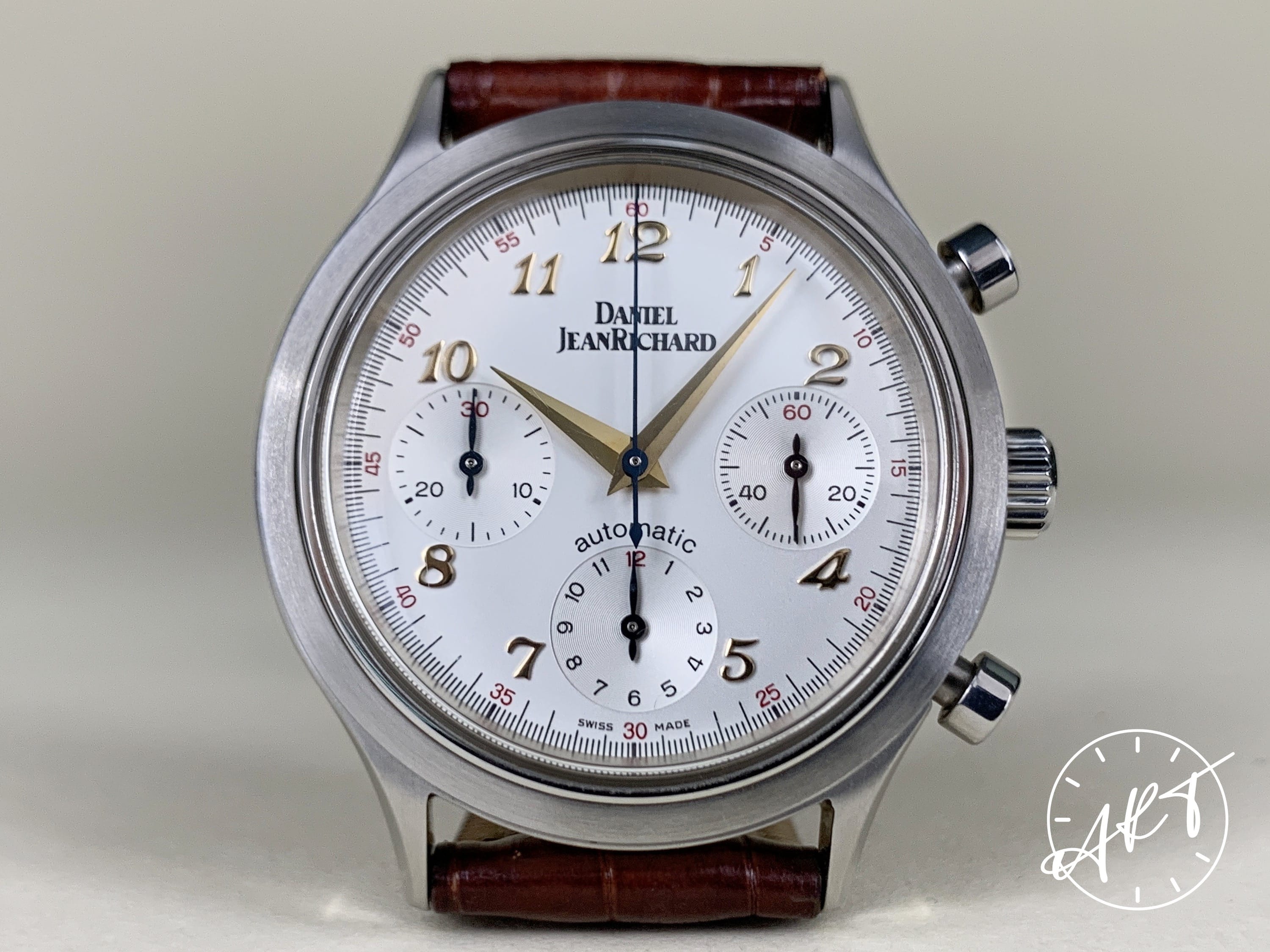 Jeanrichard Watches Daniel Jeanrichard Highlands Jeanrichard