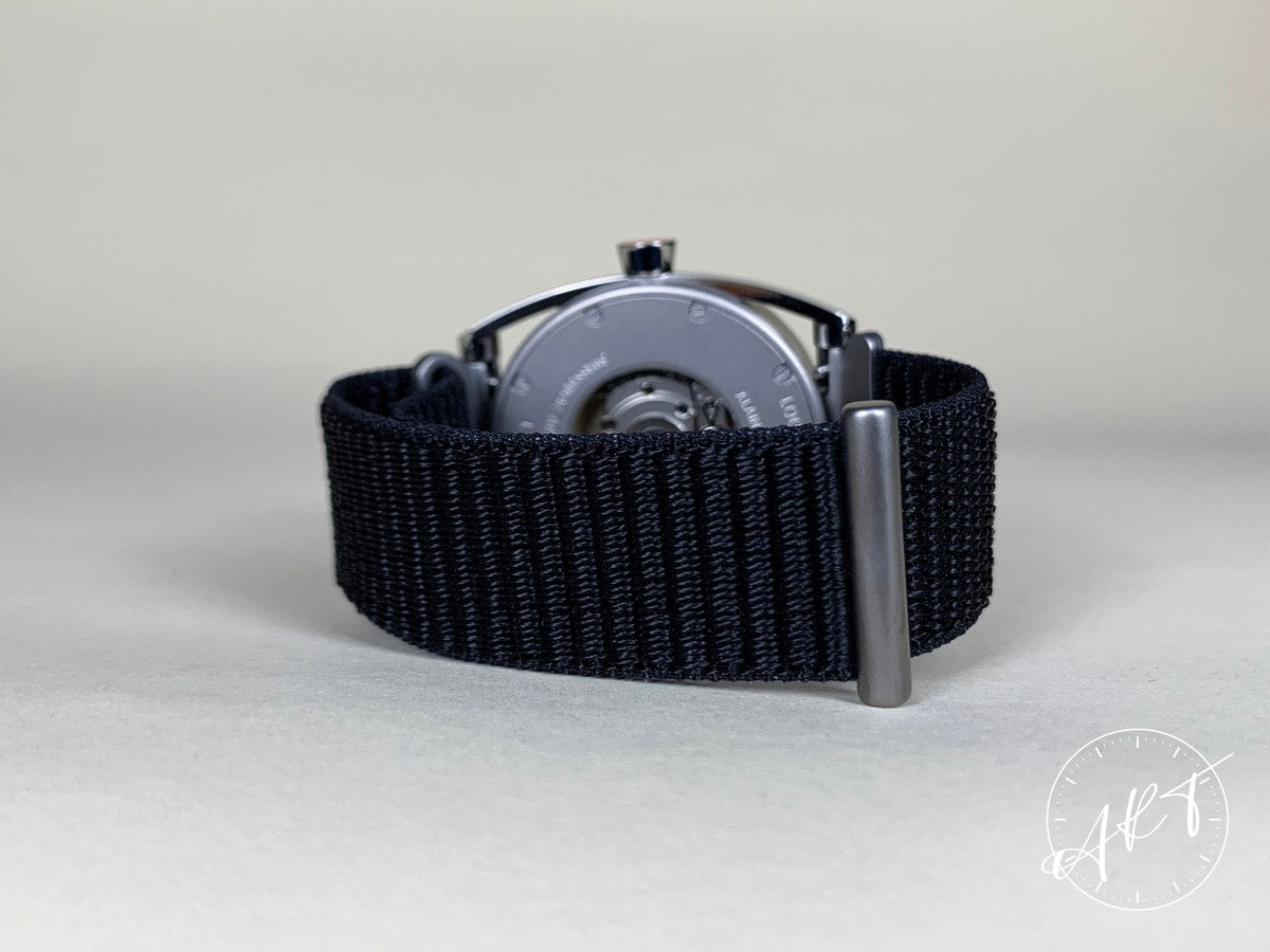 NEW Louis Erard x Alain Silberstein Excellence Le Regulateur II Ltd Watch BP