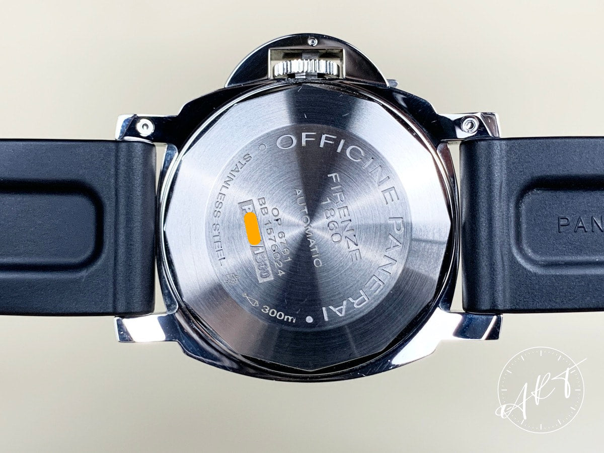 2013 Panerai PAM 88 Luminor GMT Black Dial Acciaio Auto Diver Watch PAM00088 BP