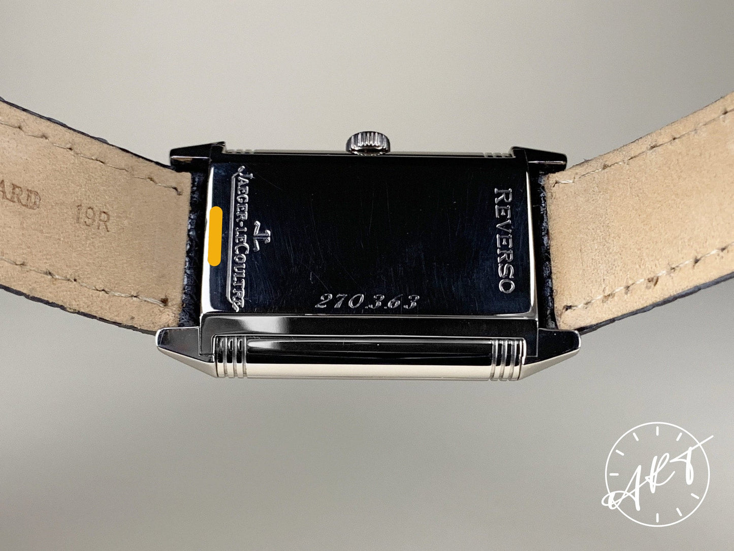 Jaeger-LeCoultre Reverso Grande Moonphase 18K WG Watch Q2753470 BP
