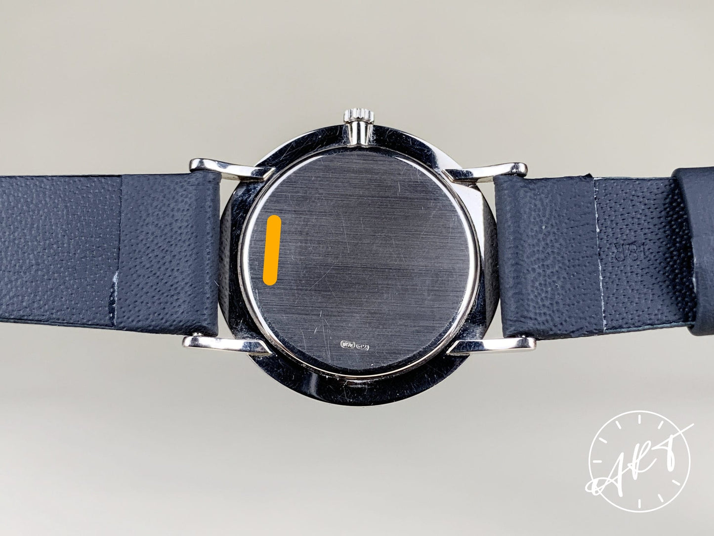 IWC Portofino Ultra-Thin White Dial 18K White Gold Manual Wind Watch IW2010