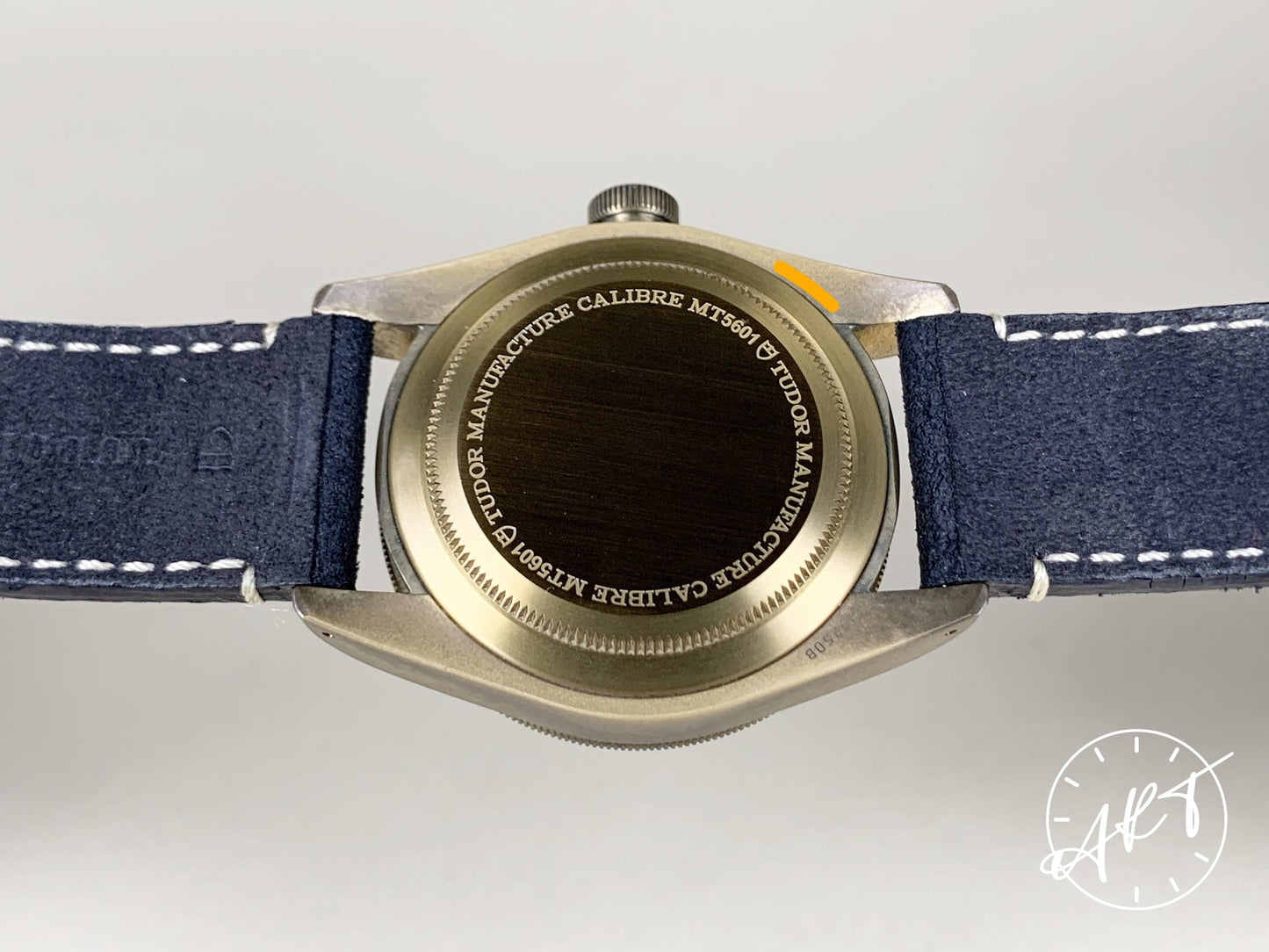 Tudor Black Bay Bronze Slate Gray Dial Diver Watch 79250BA with B&P