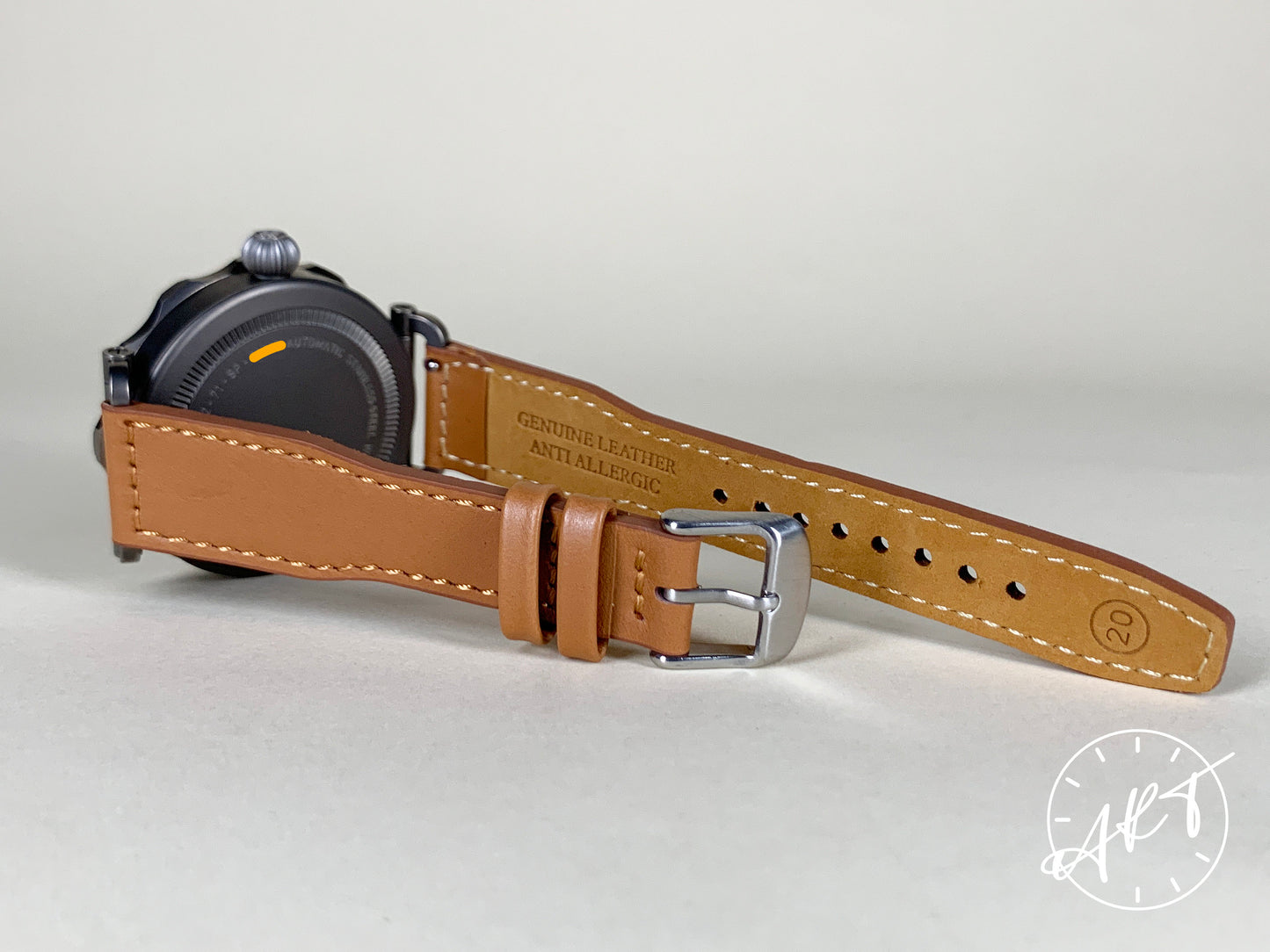 Bell & Ross Vintage “WWII Bomber Regulator” Military Watch BR WW2-71-SP