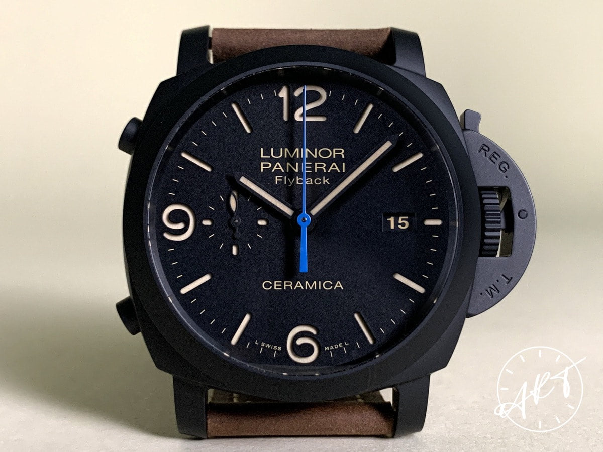 PANERAI LUMINOR SUBMERSIBLE 1950 3 Days Automatic PAM PANERAI LUMINOR SUBMERSIBLE 1950 3 Days Automatic PAM