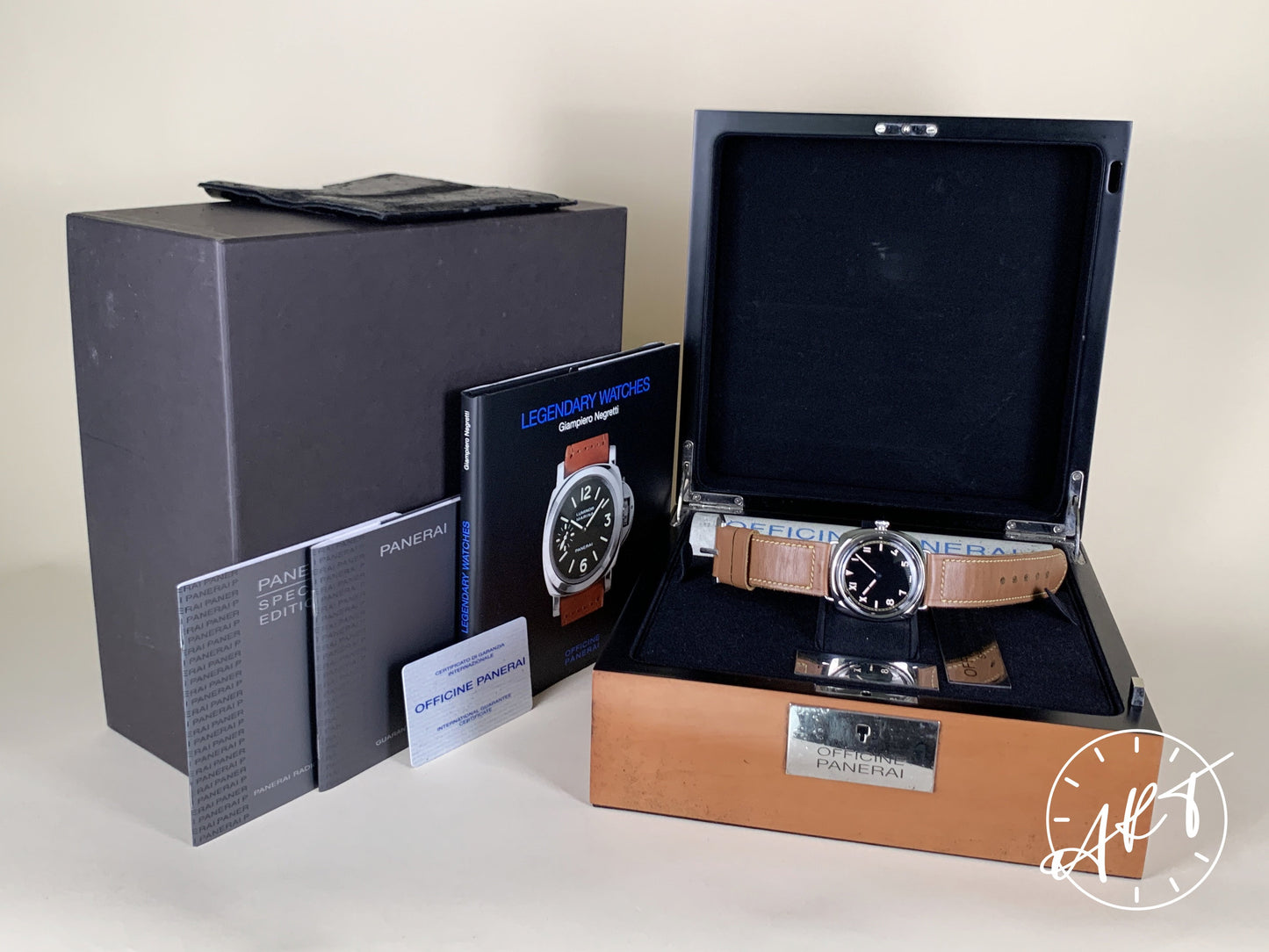 Panerai PAM 249 Radiomir 1936 California Dial SE Watch PAM00249 BP