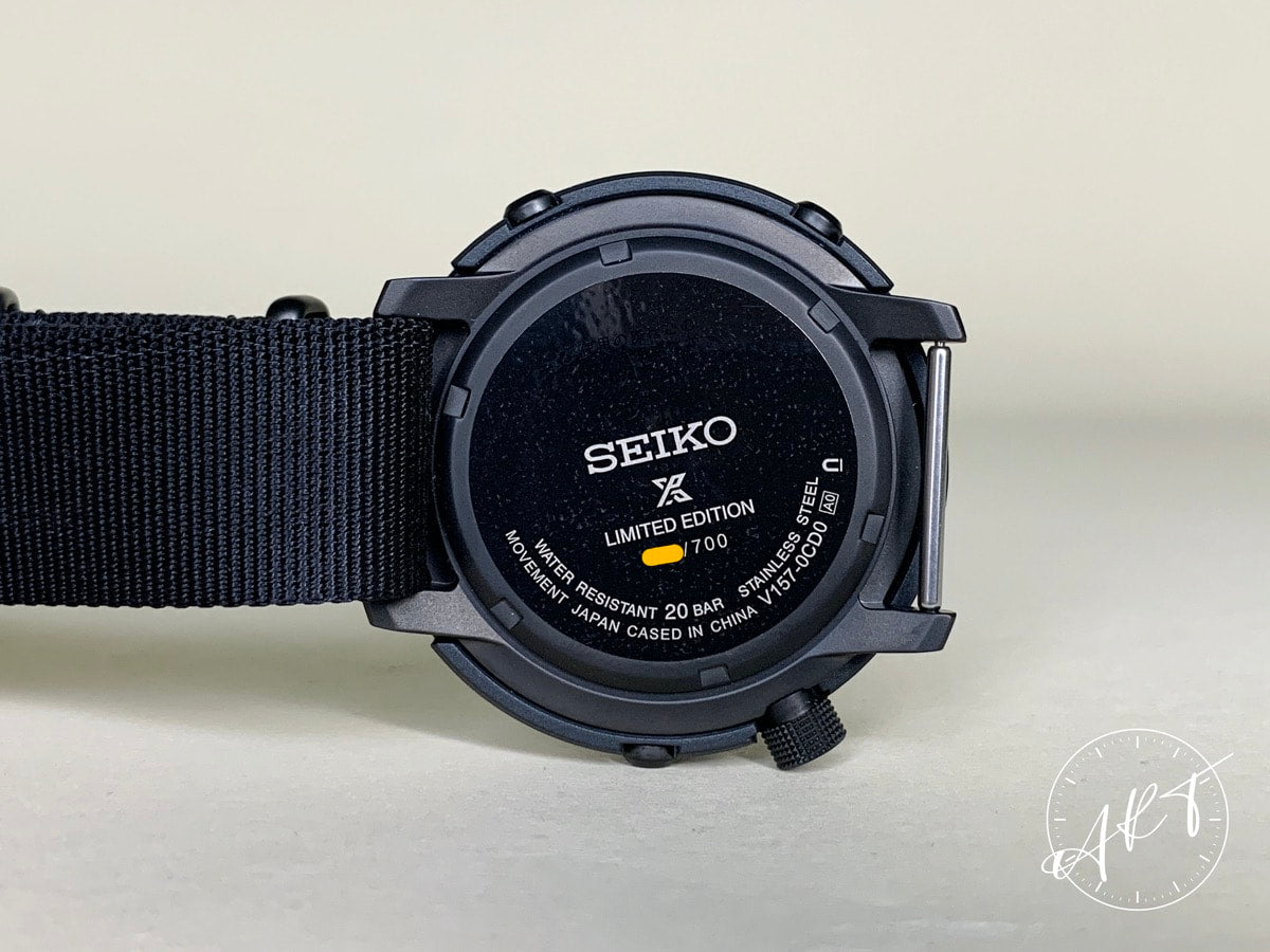 NEW Seiko x Freemans Sporting Club Prospex Tuna Quartz Ltd Watch SBDJ025 BP