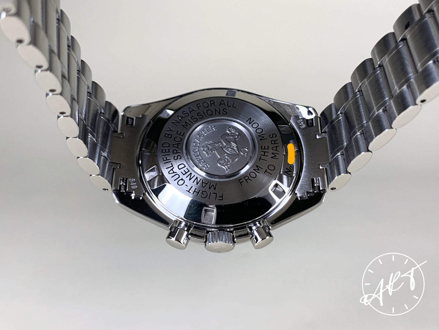 Omega Speedmaster Professional "Moon to Mars" Ltd Watch 3577.50.00 BP