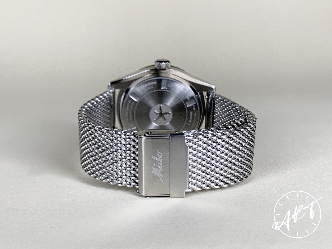 NEW Mido Ocean Star GMT Black Dial SS Hodinkee Ltd Diver Watch BP