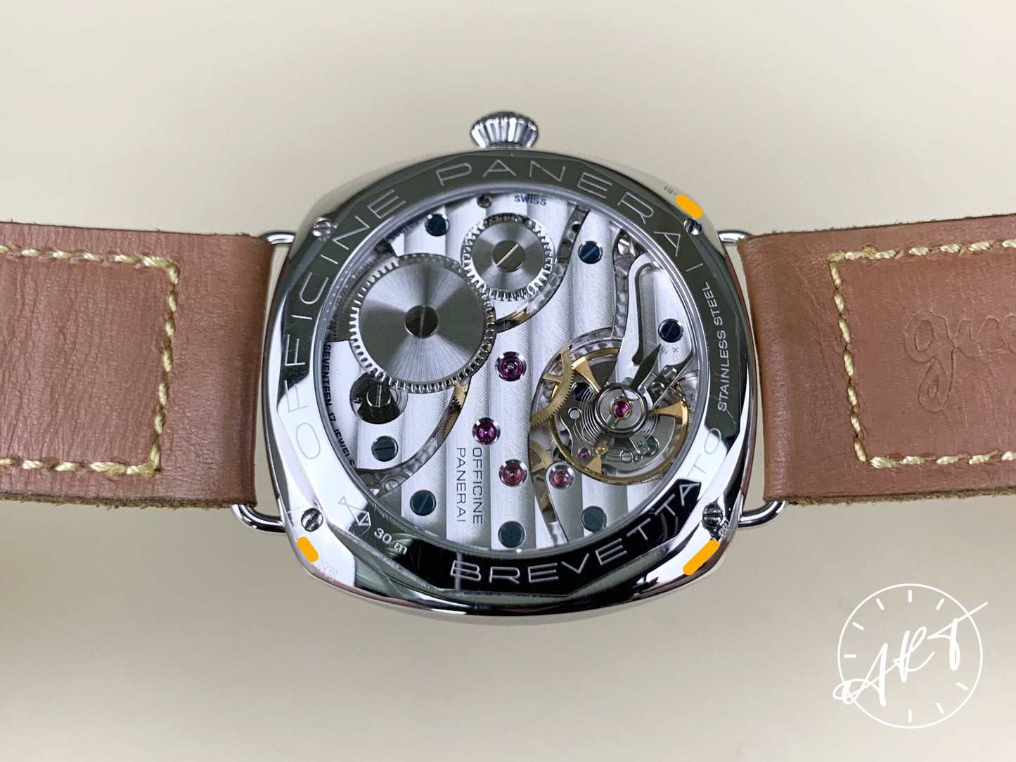 Panerai PAM 249 Radiomir 1936 California Dial SE Watch PAM00249 BP