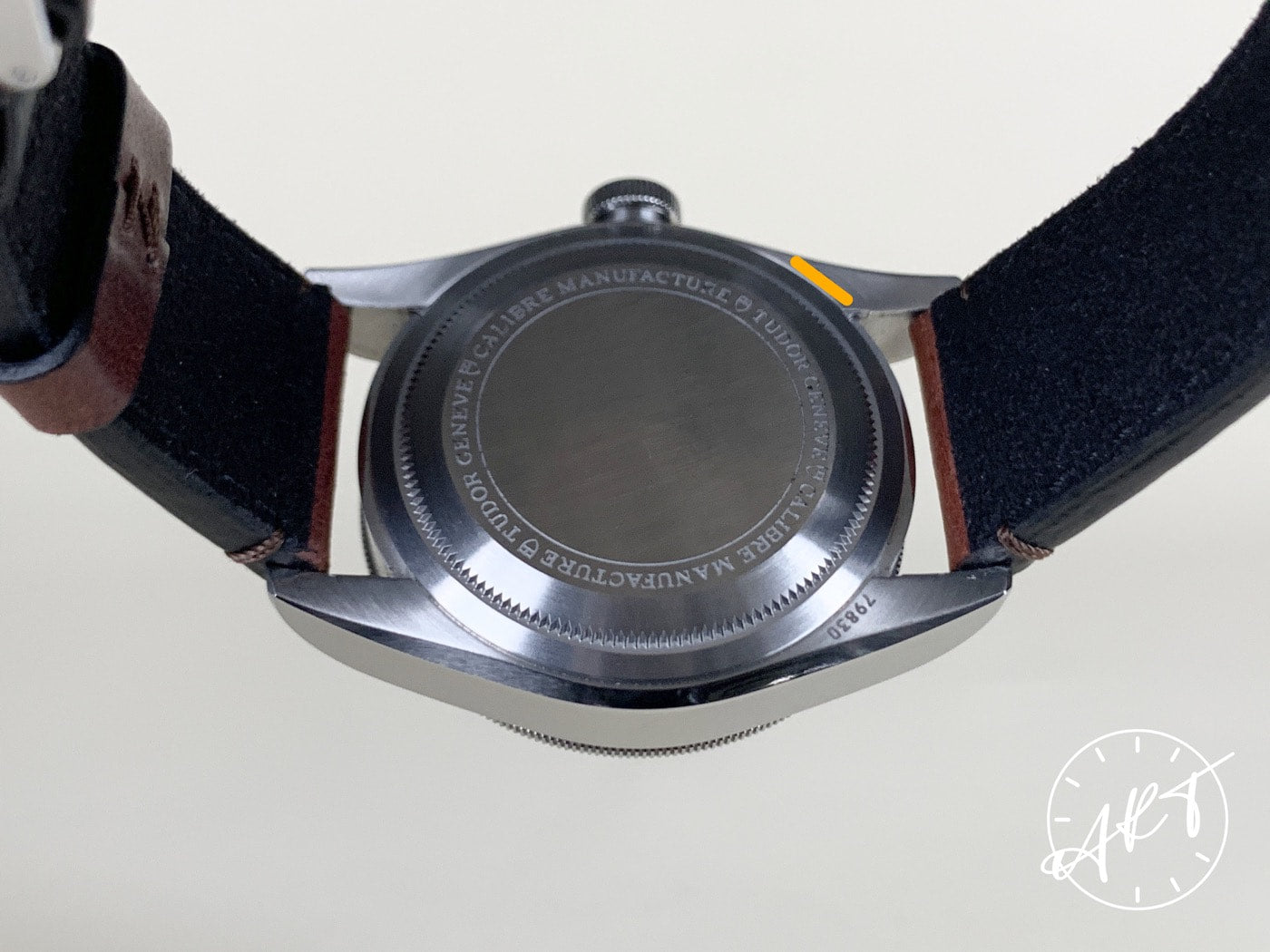 Tudor Black Bay GMT Blue & Red Bezel Black Dial SS Pepsi Diver Watch M79830RB BP