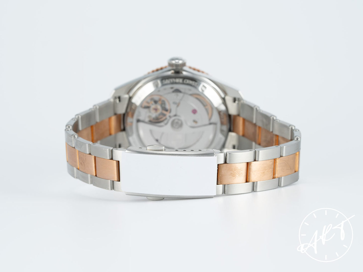 NEW Oris Divers Sixty-Five 5 Days Brown Dial “Collective C.04” Two-Tone Bronze & SS 250 Pcs Ltd Watch BP
