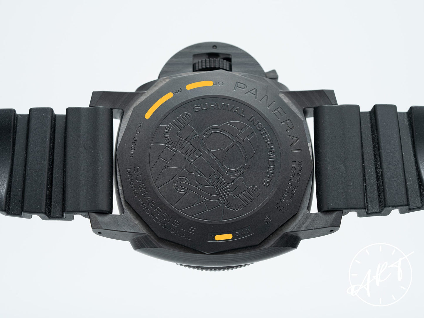 Panerai PAM 2979 Luminor Submersible Marina Militare Carbotech SE Watch PAM02979 BP