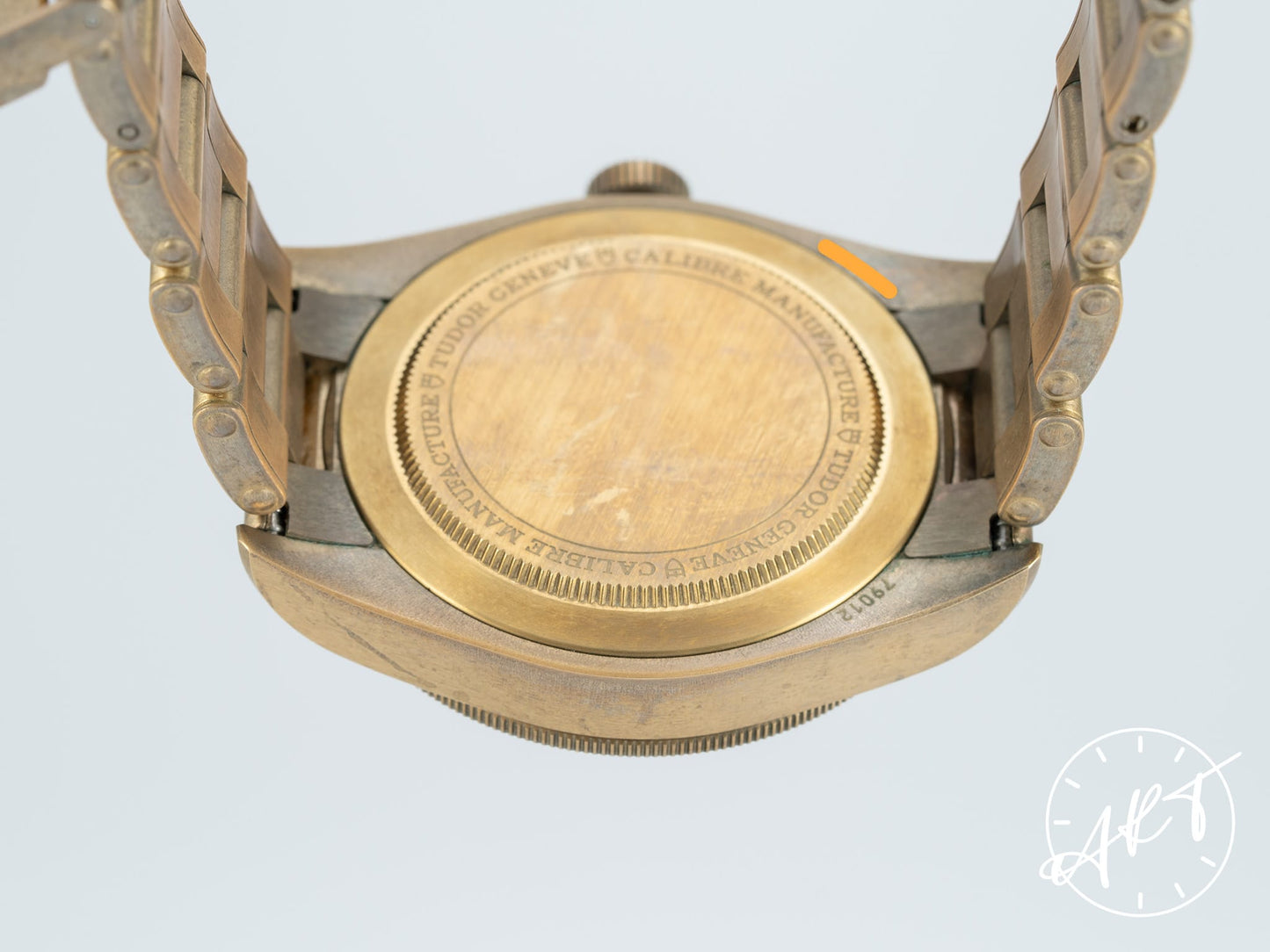 2023 Tudor Black Bay Fifty-Eight Brown Dial Bronze Diver Watch 79012M BP + Receipt