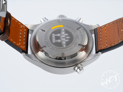 IWC Pilot's Double Chrono Antoine de Saint Exupery Watch IW371808 BP