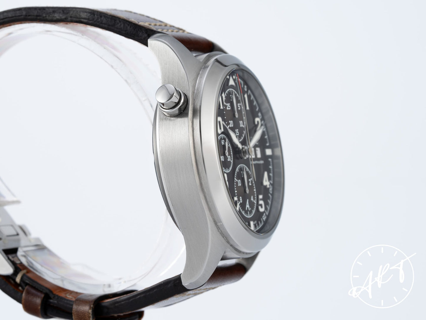 IWC Pilot's Double Chrono Antoine de Saint Exupery Watch IW371808 BP