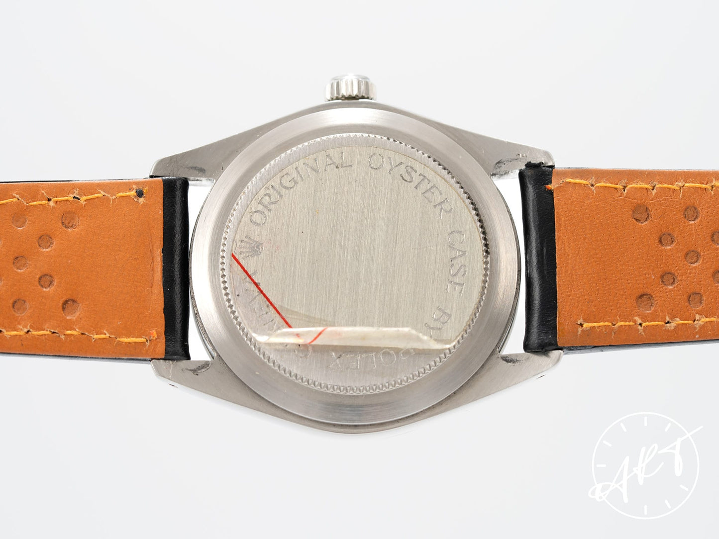 Vintage Tudor Princess Oysterdate Silver Dial SS Auto Watch 9052/0 w/ Paper