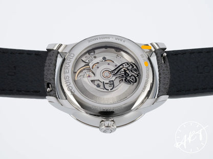 Louis Erard Excellence Petite Seconde Automatic Bahrain Special 99 Pcs Ltd Watch