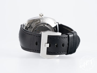 Panerai PAM 388 Radiomir Black Seal 3 Days Black Dial SS Auto Watch PAM00388 BP