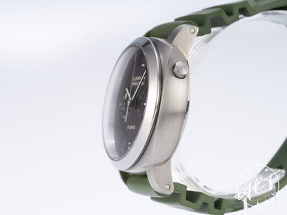 Panerai PAM 345 Luminor 1950 Left-Handed Monopulsante Titanium 150 Pcs Ltd Watch PAM00345 BP