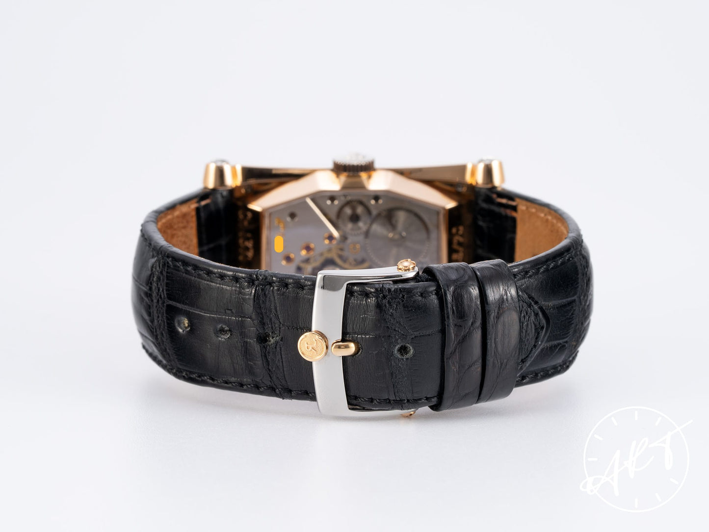 Chronoswiss Digiteur Jump Hour Silver Dial 18K RG 99 Pcs Ltd Watch CH1371RW BP