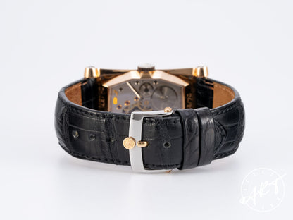 Chronoswiss Digiteur Jump Hour Silver Dial 18K RG 99 Pcs Ltd Watch CH1371RW BP