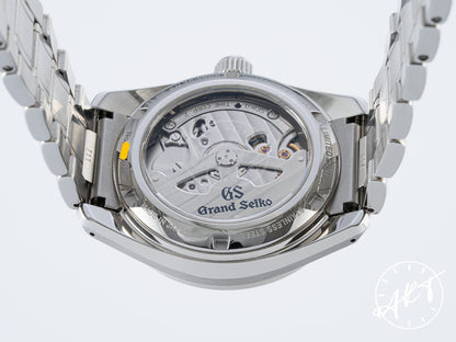 Grand Seiko Heritage Pink Kirazuri Dial Spring Drive US 300 Pcs Ltd Watch SBGA509 BP