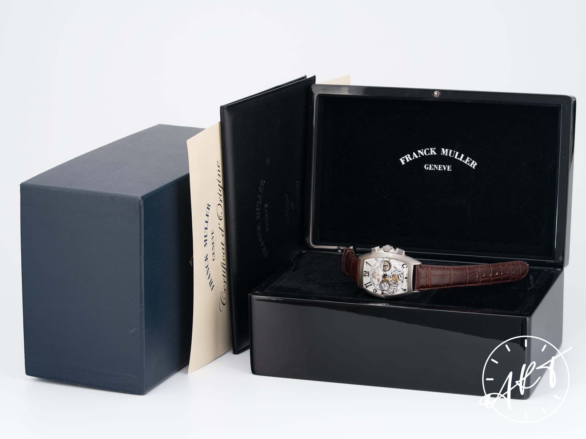 FRANCK MULLER ボックスケース FRANCK MULLER ボックス