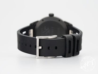 Behrens x Label Noir Black Dial Titanium Dark Moon 50 Pcs Ltd Watch LN_BH01 BP