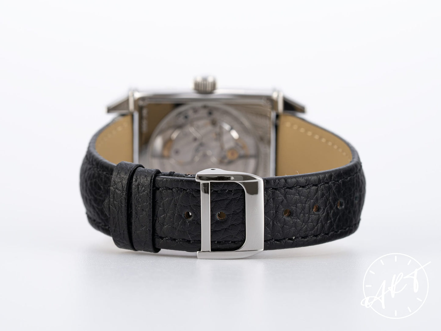 Girard-Perregaux Vintage 1945 Moonphase Big Date Blue Dial SS 200 Pcs Ltd Watch 2580