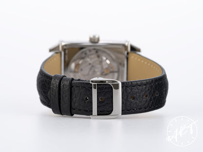 Girard-Perregaux Vintage 1945 Moonphase Big Date Blue Dial SS 200 Pcs Ltd Watch 2580