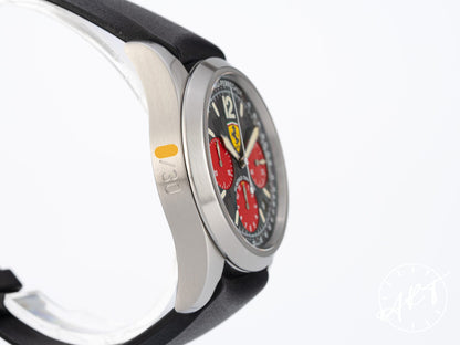 Girard-Perregaux Ferrari Carbon Fiber Dial F1 World Champion 30 Pcs Ltd Watch 49560 BP