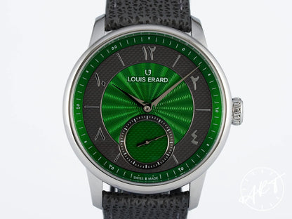 Louis Erard Excellence Petite Seconde Automatic Bahrain Special 99 Pcs Ltd Watch