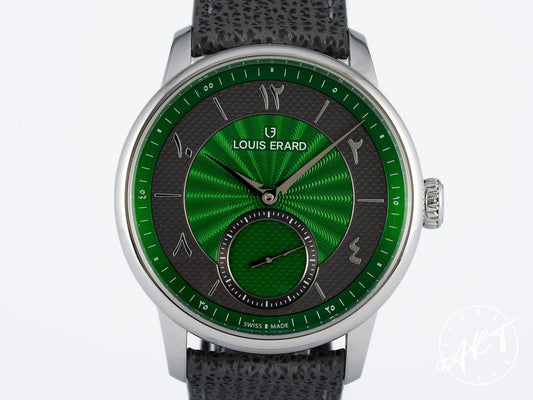 Louis Erard Excellence Petite Seconde Automatic Bahrain Special 99 Pcs Ltd Watch