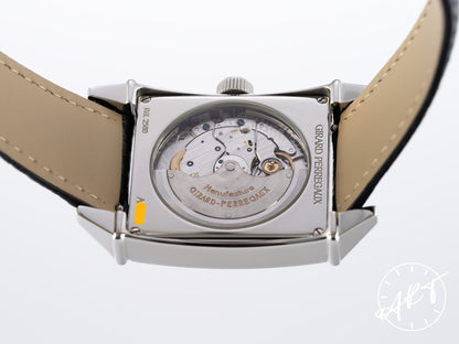 Girard-Perregaux Vintage 1945 Moonphase Big Date Blue Dial SS 200 Pcs Ltd Watch 2580