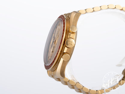 Omega Speedmaster Professional Moonshine Gold Apollo 11 50th Anniv Ltd Watch BP