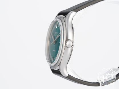 Kurono Tokyo Mori Green Dial Stainless Steel Auto 2020 Anniversary Ltd Ed Watch