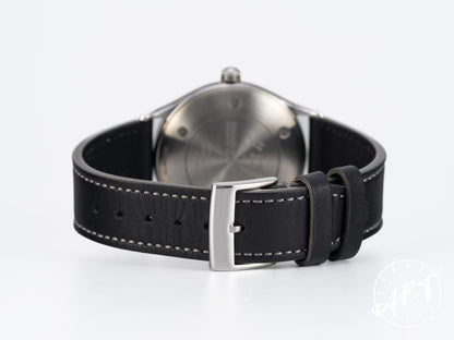 Kurono Tokyo Mori Green Dial Stainless Steel Auto 2020 Anniversary Ltd Ed Watch