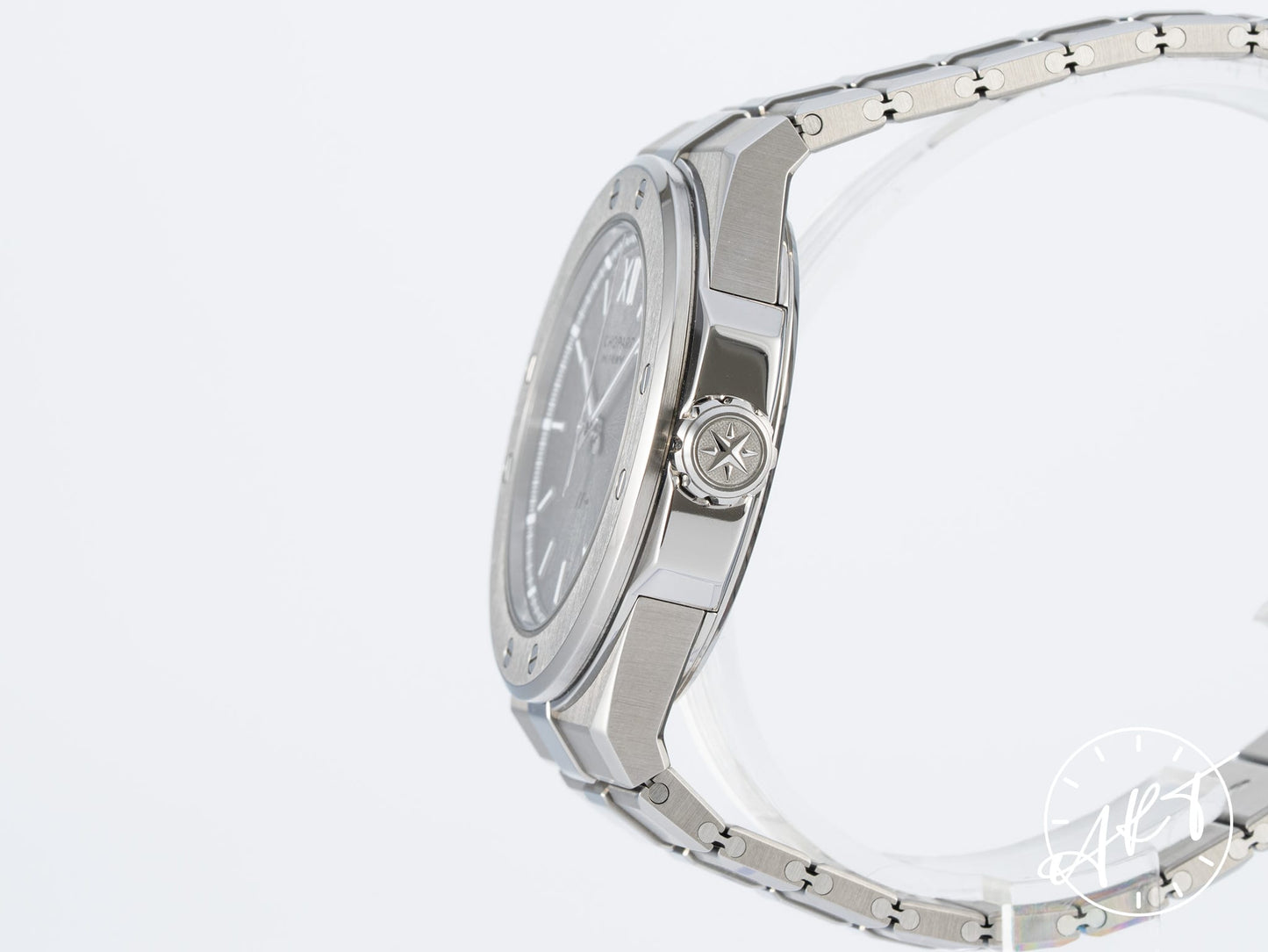 Chopard Alpine Eagle Cadence 8HF Grey Dial Titanium 250 Pcs Ltd Watch 298600-3005 BP