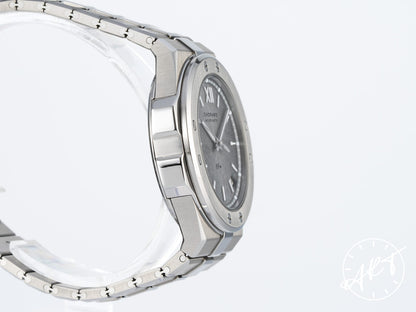Chopard Alpine Eagle Cadence 8HF Grey Dial Titanium 250 Pcs Ltd Watch 298600-3005 BP