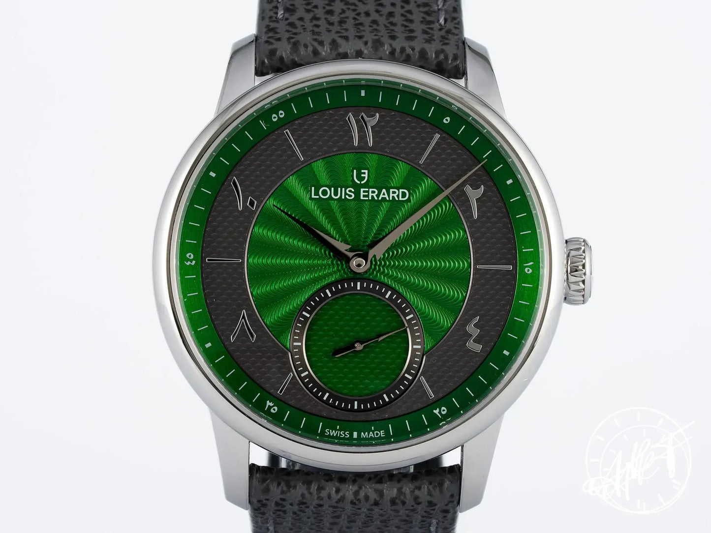 Louis Erard Excellence Petite Seconde Automatic Bahrain Special 99 Pcs Ltd Watch
