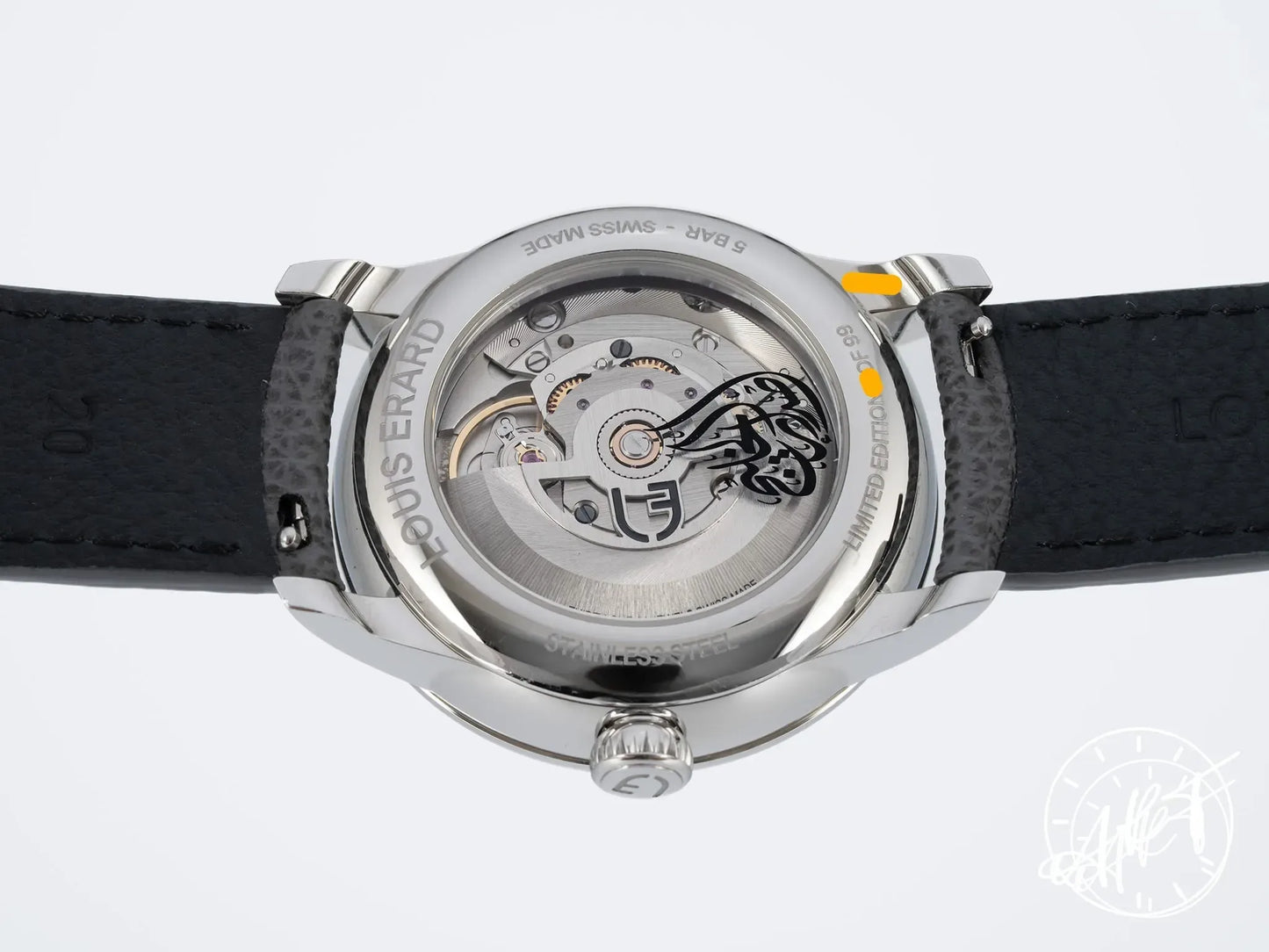 Louis Erard Excellence Petite Seconde Automatic Bahrain Special 99 Pcs Ltd Watch