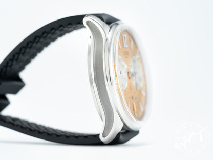 Czapek Faubourg de Cracovie Chrono Salmon Dial SS COHO 18 Pcs Ltd Watch BP