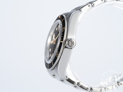 Tudor Black Bay Fifty-Eight Black Dial SS Auto Diver Watch 79030N w/ B&P