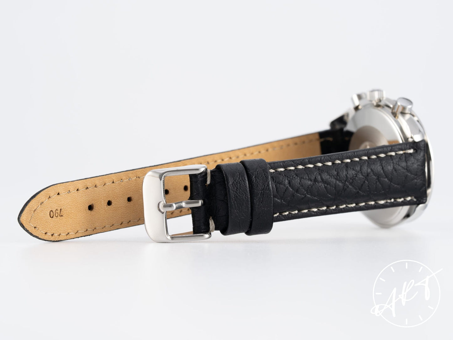 Omega Speedmaster Reduced Black Dial Lume Matching Patina Watch 3510.50.00