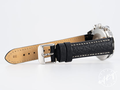 Omega Speedmaster Reduced Black Dial Lume Matching Patina Watch 3510.50.00