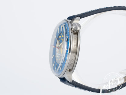 De Rijke & Co. Miffy Moonphase x Revolution Blue Dial SS 100 Pcs Ltd Watch BP