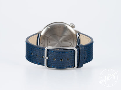 De Rijke & Co. Miffy Moonphase x Revolution Blue Dial SS 100 Pcs Ltd Watch BP