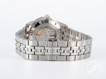 NEW DOXA Executive Homme Day-Date Champagne Dial Two-Tone RG Plated & SS Watch D188RIY BP